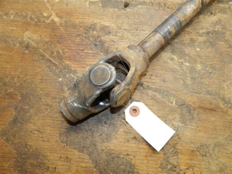 John Deere 316 Garden Tractor Transmission Driveshaft Ebay