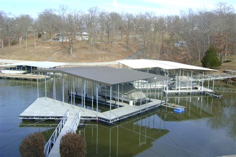 Unique Boat Dock Due To The Triangle Swim Dock Stokes Dock Can Custom