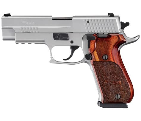 Sig Sauer P220 Stainless Elite Full Size