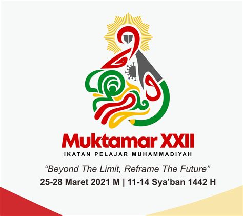 Logo Muktamar Xxii Ikatan Pelajar Muhammadiyah