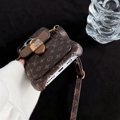 Louis Vuitton Iphone 14 Pro Max Case Luxury Brand Case Shop