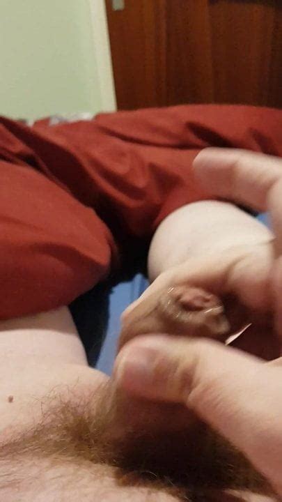 me wanking my small cock 2 xhamster