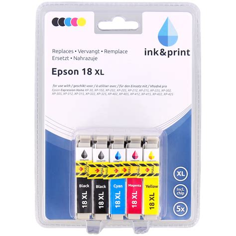 Ink And Print Inktcartridge