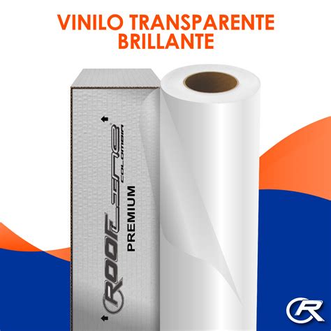 VINILO TRANSPARENTE BRILLANTE Roofline