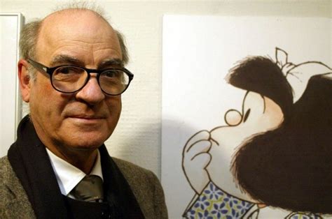 Muere Quino El Padre De La Irreverente Mafalda El Economista