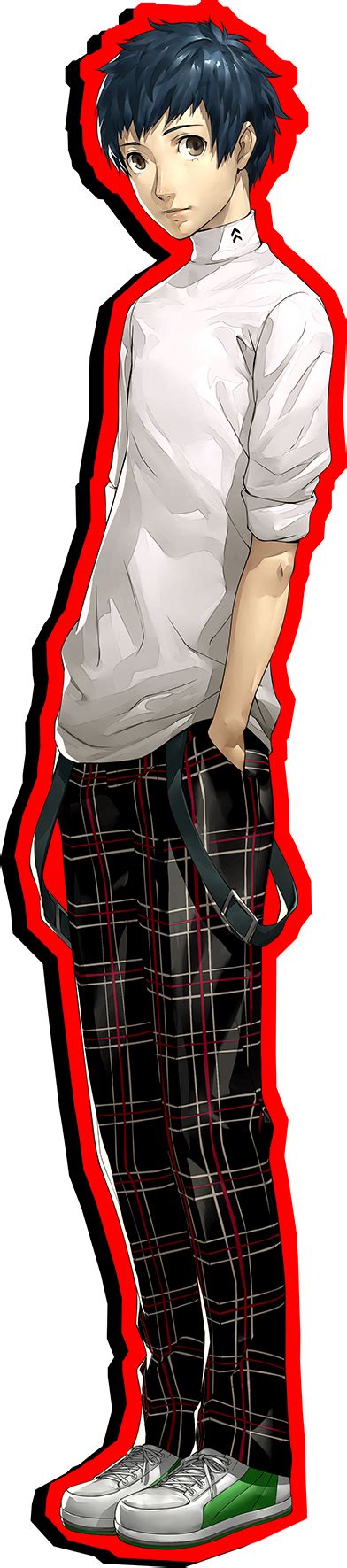 Persona 5 Yuuki Mishima Confidant