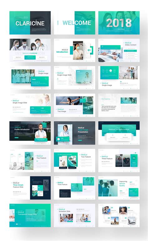 Company Profile Design Templates Science Powerpoint Brochure Design