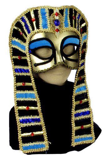 Cleopatra Costume Mask Clothing Cheaper Egyptian Mask
