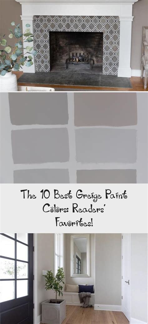 ️top Greige Paint Colors Free Download