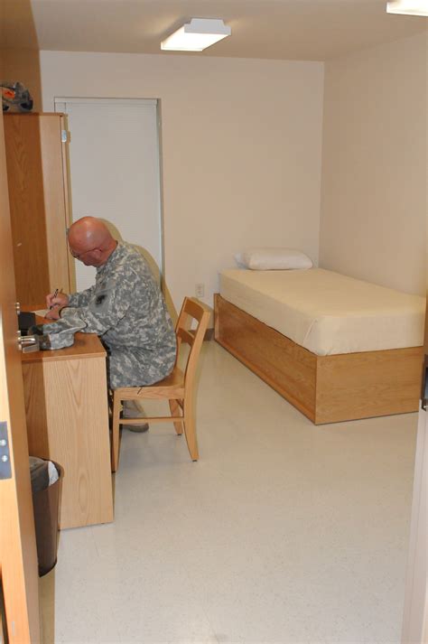 Renovated Military Barracks Open At Depot Article The United States