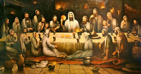 An Encounter With Yeshua A Jewish Representation Of Yeshuas Last Meal