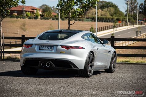 2018 Jaguar F Type 400 Sport Review Video Performancedrive