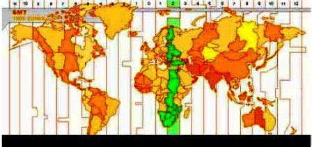 Time zones with the gmt +0 offset: Online General Knowledge . . .: Local Time, Standard Time ...