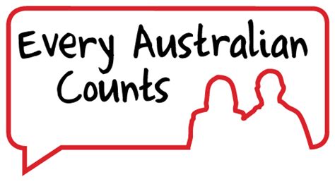 Every Australian Counts Every Australian Counts
