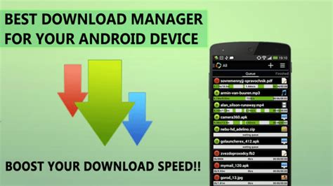 Top 30 Best Download Managers For Your Android Device