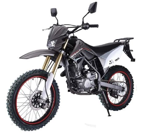 The exact maximum speed is dependent upon the manufacturer of the dirt bike. GMX Stealth Dirt Bike - 200CC Auction (0023-1307479 ...