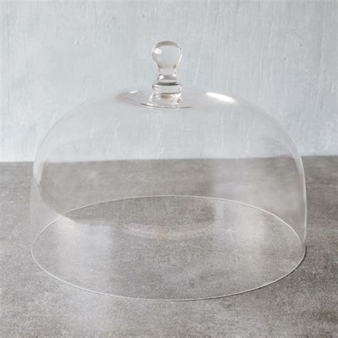 Mit einer glashaube können sie den kuchen oder auch käse vor ungebetenen gästen schützen und ihn dennoch schön auf dem tisch präsentieren. Glashaube Toulouse Large, rund Cake Stands bei Home of Cake