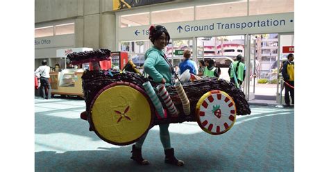 Vanellope Von Schweetz — Wreck It Ralph Disney Costumes At Comic Con