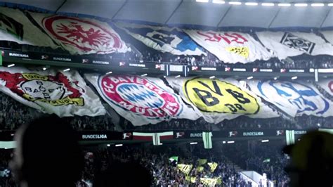 Bundesliga Intro 20132014 Hd Youtube