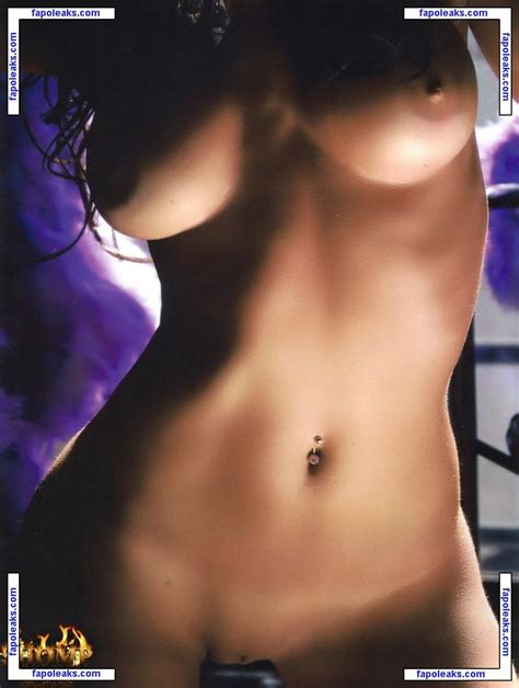 Evangelina Carrozo Leaked Nude Photo