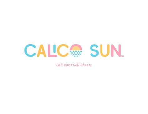 Ooly X Calico Sun Fall 2021 By Just Got 2 Have It Issuu