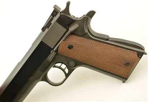 Remsport Custom Model 1911 Match Target Pistol
