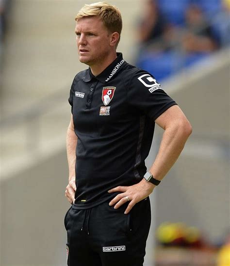 In a rare announcement on the club's official website after bournemouth dropped. Eddie Howe Birthday, Real Name, Age, Weight, Height ...