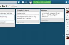 trello project review management easy boards