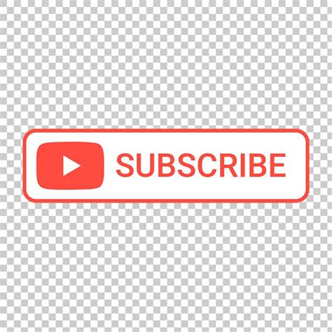 Subscribe Youtube Button Png Image Free Download
