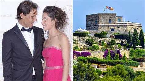 Rafael nadal weds maria francisca perello in what was the much anticipated marriage. Rafael Nadal wedding: Tennis star marries Xisca Perello
