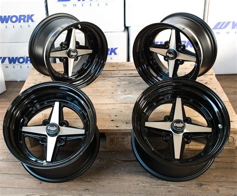 For Sale Work Equip 01 Wheels 15x85 Et 9 And 15x85 Et 22 4x1143