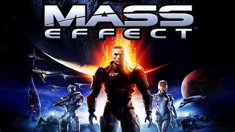 Mass Effect 1 Прохождение 15 Youtube