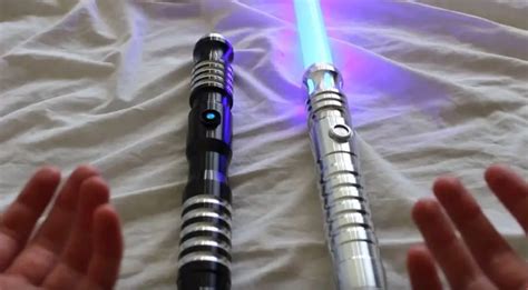 What Is Lightsaber Spinning Lightsaber Terminology Sabersourcing