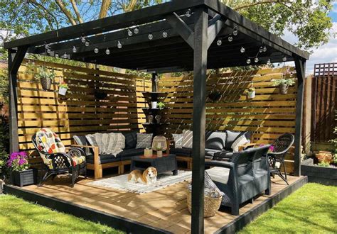 20 Cool Shade Ideas For Your Patio Or Backyard