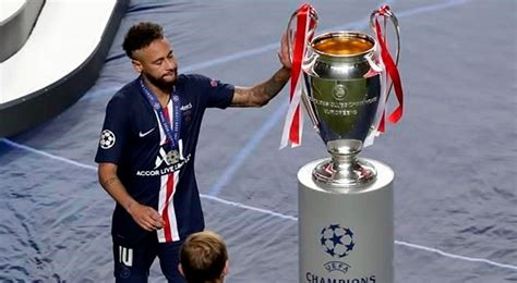 Papà bolsonaro, come papà neymar. Neymar en Instagram lamenta perder la final PSG vs Bayern ...