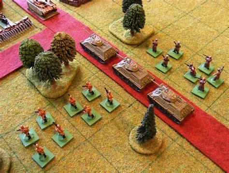 Wargaming Miscellany The New Terrain Boards