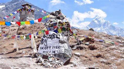 The Tragic Story Of The 1996 Mount Everest Disaster