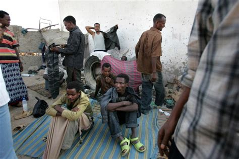 Aljazeera Video Ethiopians Migrate To Somalia For A Better Life Madote
