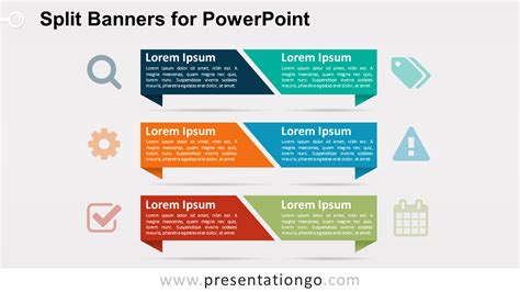 Powerpoint Banner Template