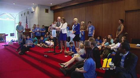 Autism Advocates Rally For Autism Insurance Bill Abc11 Raleigh Durham