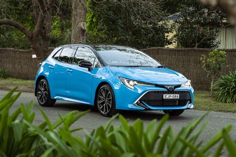 Build and price your own online today, or pick one up at a dealer near you. Toyota Corolla 2021 review: ZR Hybrid hatch long-term ...