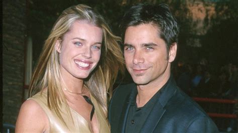 john stamos rebecca romijn was major reason i didn t do nip tuck abc news