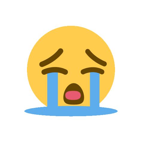 Sad Cry Sticker By Twitter For Ios And Android Giphy