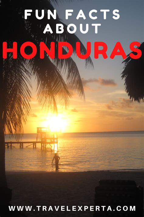 27 Fun Facts About Honduras You Didnt Know Fun Facts World