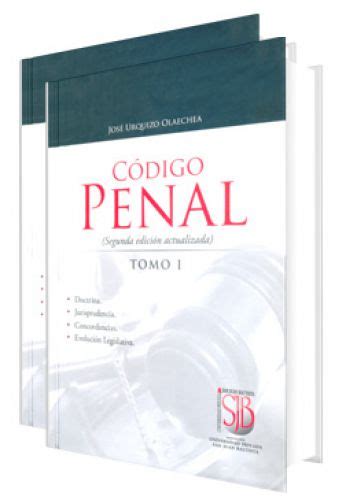 CÓdigo Penal 2 Tomos Librería Juridica Legales Libros De Derecho