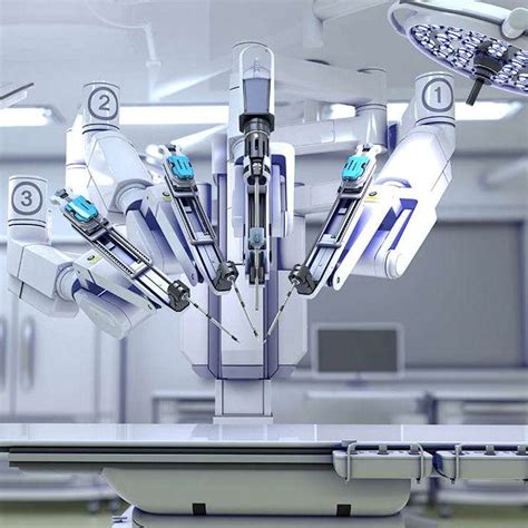 What Is Robotic Surgery Minnesota Hernia Center
