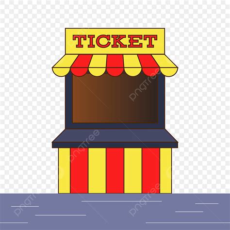Carnival Circus Ticket Png Vector Psd And Clipart With Transparent