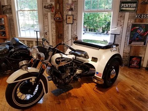 New England Motorcycle Museum Rockville Aggiornato 2020 Tutto