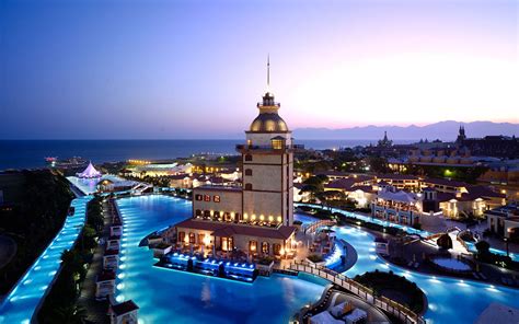 The Mardan Palace The Most Mediterranean Luxurious Resort