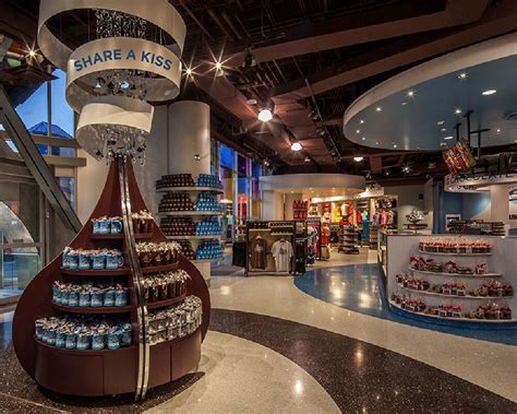 Hersheys Chocolate World • Las Vegas Inbound Destinations